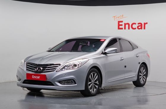 Hyundai Grandeur HG240 Luxury — пробег 86 603 км — фото 1 из 5