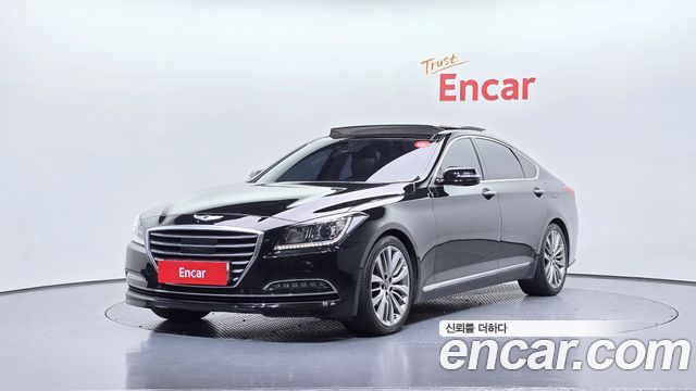 Hyundai Genesis G330 Premium AWD — пробег 101 579 км — фото 1 из 5