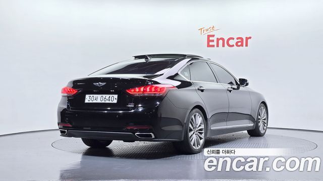 Hyundai Genesis G330 Premium AWD — пробег 101 579 км — фото 2 из 5