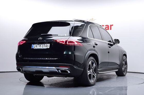 Mercedes-Benz GLE-Class GLE350e 4MATIC — пробег 102 740 км — фото 2 из 5