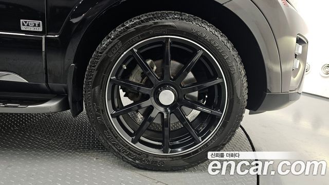 Kia Mohave из Кореи Encar