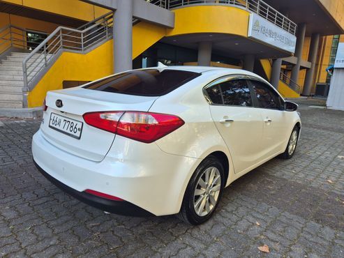 Kia K3 Trendy — пробег 67 409 км — фото 2 из 5