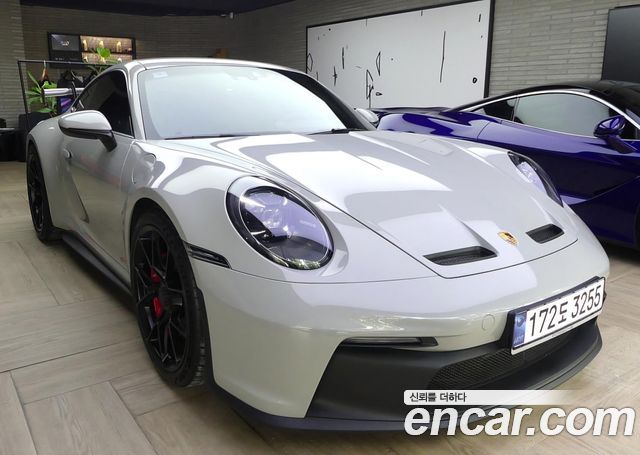 Porsche 911 GT3 — пробег 4 494 км — фото 1 из 5