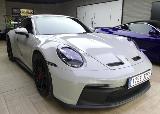 Porsche 911 GT3 — пробег 4 494 км — фото 1 из 5