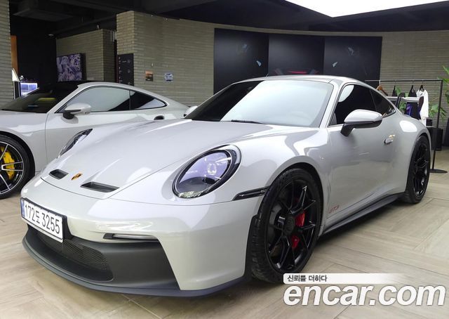 Porsche 911 GT3 — пробег 4 494 км — фото 2 из 5