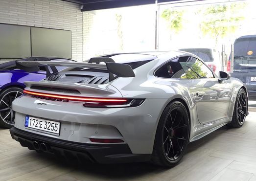 Porsche 911 GT3 — пробег 4 494 км — фото 3 из 5
