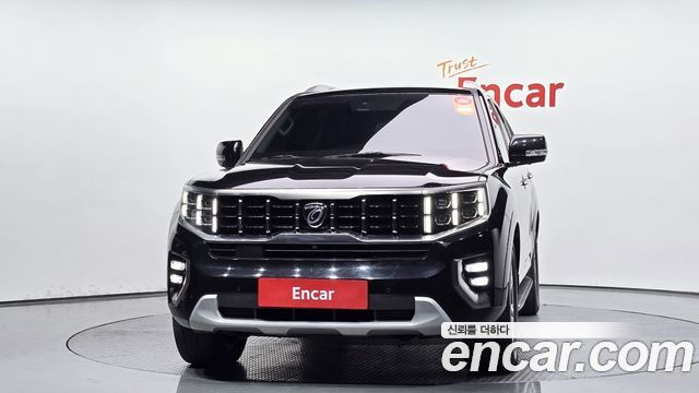 Kia Mohave из Кореи Encar