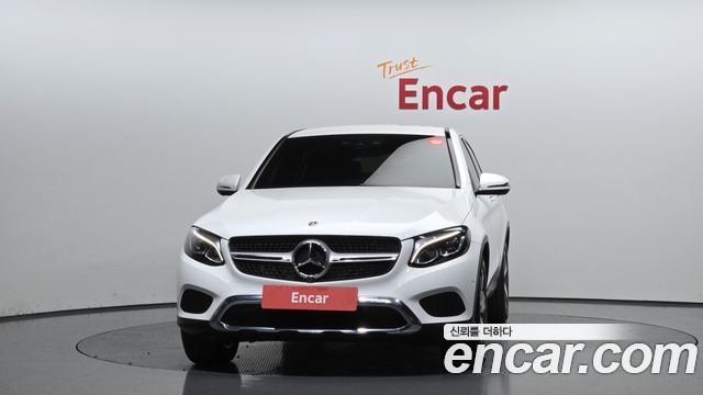 Mercedes-Benz GLC-Class из Кореи Encar