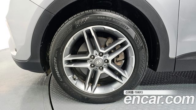 Hyundai Maxcruz Diesel 2.2 2WD Exclusive — пробег 99 508 км — фото 5 из 5