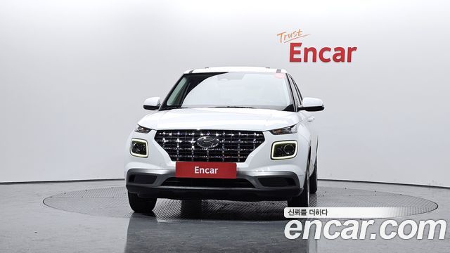 Hyundai Venue 1,6 Premium — пробег 54 845 км — фото 3 из 5