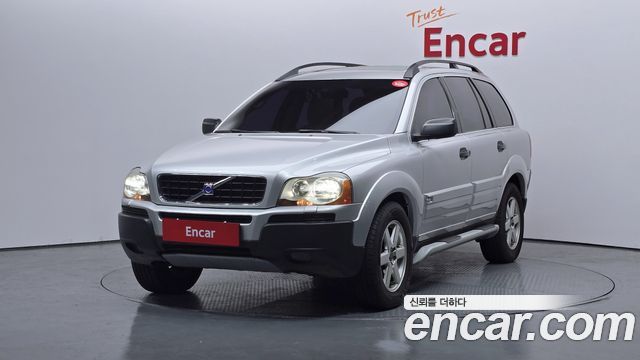 Volvo XC90 2.5T 1st — пробег 279 115 км — фото 1 из 5