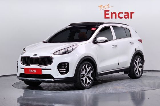 Kia Sportage Diesel 2WD Noblesse Special — пробег 108 432 км — фото 1 из 5