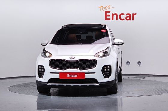 Kia Sportage Diesel 2WD Noblesse Special — пробег 108 432 км — фото 3 из 5