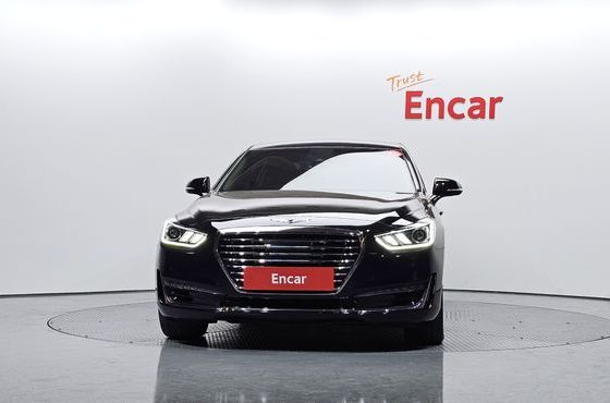Genesis EQ900 3.8 GDI AWD Luxury — пробег 87 370 км — фото 3 из 5