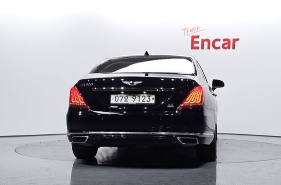 Genesis EQ900 3.8 GDI AWD Luxury — пробег 87 370 км — фото 4 из 5