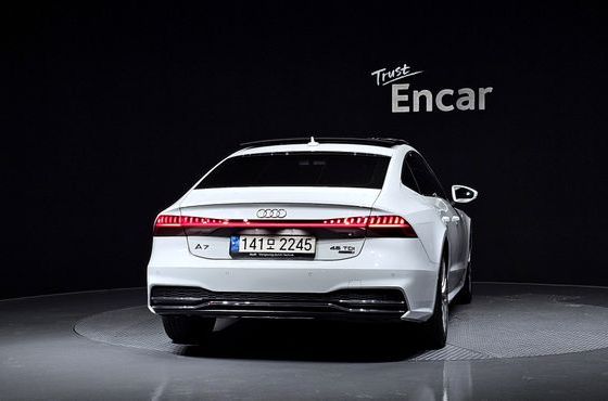 Audi A7 45 TDI Quattro Premium — пробег 73 126 км — фото 4 из 5