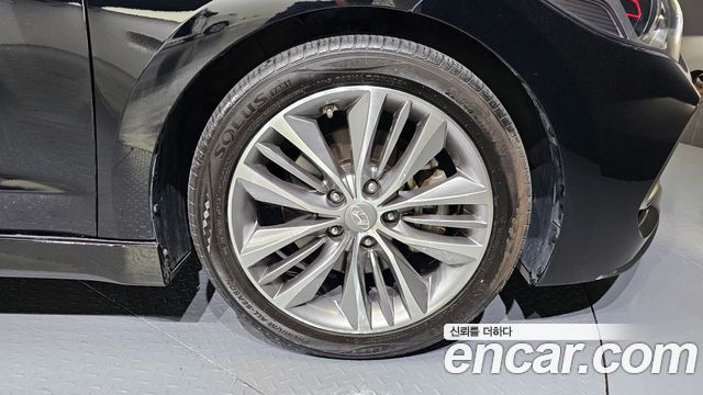 Hyundai AVANTE 1.6 Turbo Sport — пробег 85 359 км — фото 5 из 5