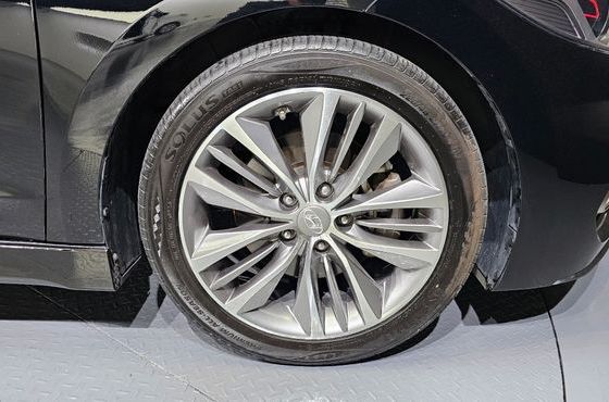 Hyundai AVANTE 1.6 Turbo Sport — пробег 85 359 км — фото 5 из 5