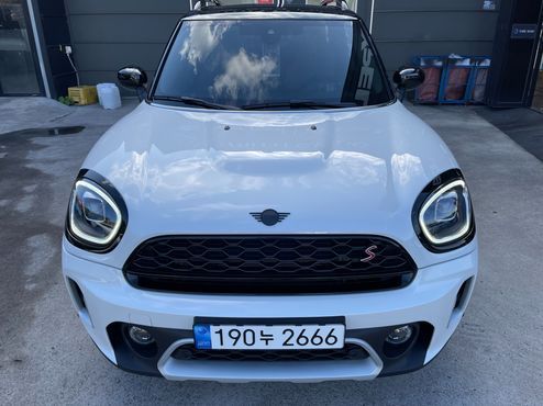 Mini Countryman ALL4 Classic 2nd — пробег 35 000 км — фото 3 из 5