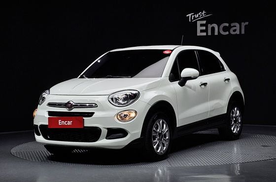 Fiat 500X 2.4 Pop Star — пробег 22 376 км — фото 1 из 5