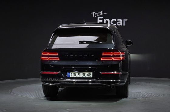 Genesis GV80 2.5T Gasoline AWD — пробег 13 605 км — фото 4 из 5