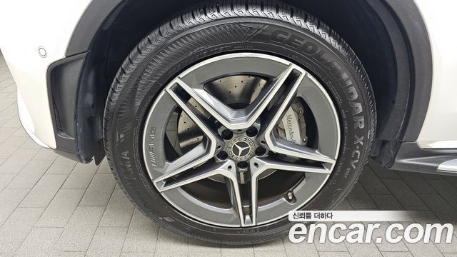 Mercedes-Benz GLC-Class из Кореи Encar