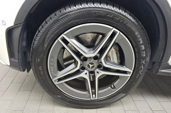 Mercedes-Benz GLC-Class GLC300e 4MATIC Coupe — пробег 59 544 км — фото 5 из 5