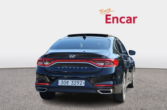 Hyundai Grandeur 3.0 Exclusive — пробег 96 262 км — фото 4 из 5