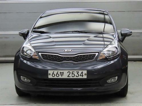 Kia pride 1.6 GDI Sedan Luxury — пробег 116 683 км — фото 3 из 5