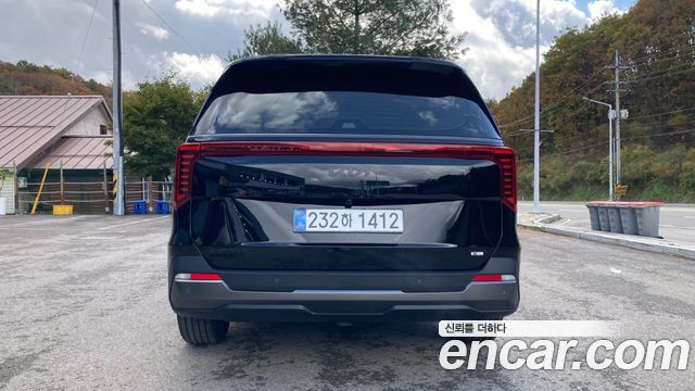 Kia Carnival Gasoline 7 Seater X Line — пробег 500 км — фото 4 из 5