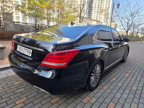 Hyundai Equus VS380 Modern — пробег 72 000 км — фото 2 из 5