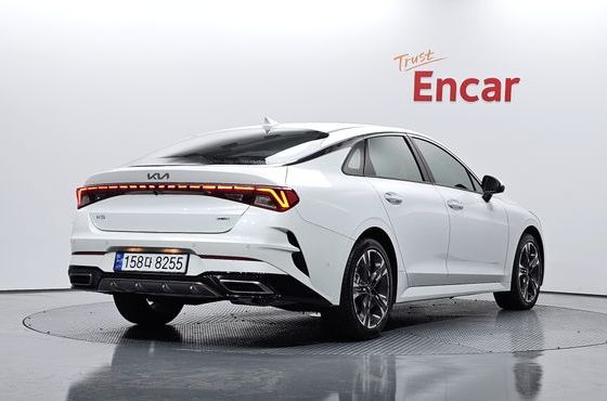 Kia K5 Signature — пробег 24 089 км — фото 2 из 5