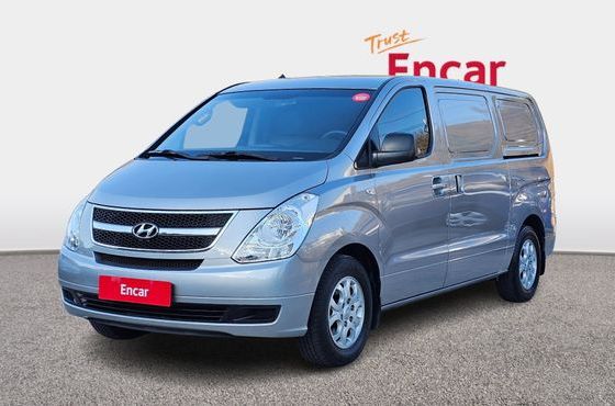 Hyundai Starex 3-Seater VAN CVX Deluxe — пробег 107 172 км — фото 1 из 5