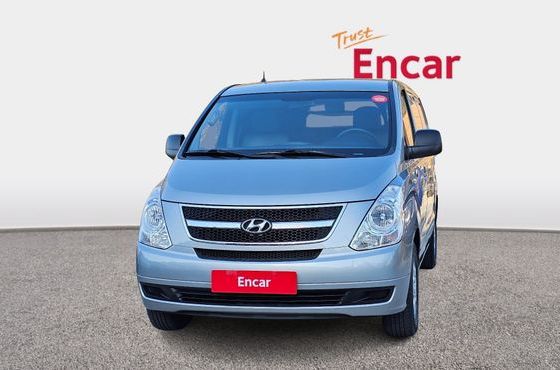 Hyundai Starex 3-Seater VAN CVX Deluxe — пробег 107 172 км — фото 3 из 5