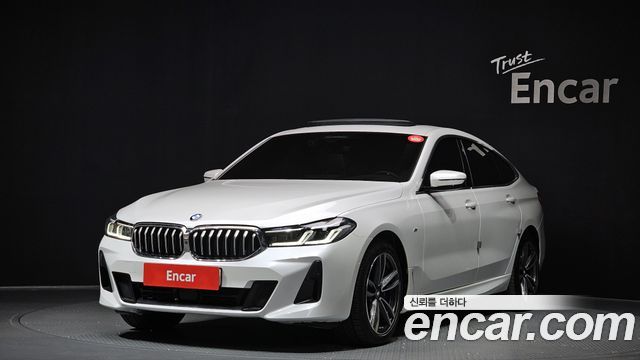 BMW Gran Turismo из Кореи Encar