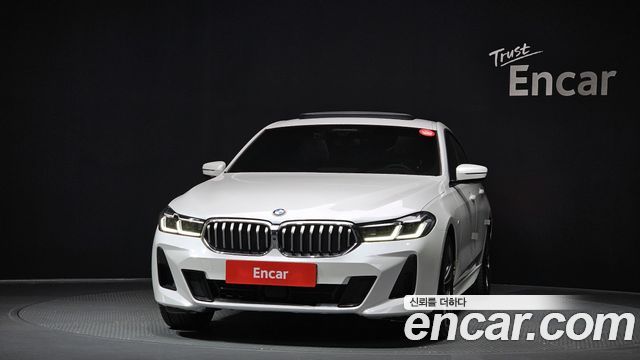 BMW Gran Turismo из Кореи Encar
