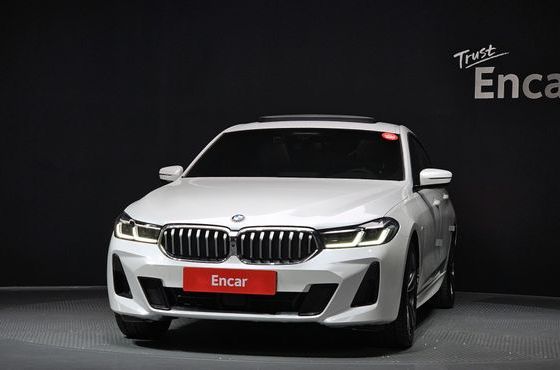 BMW Gran Turismo 620d xDrive M Sport — пробег 78 069 км — фото 3 из 5