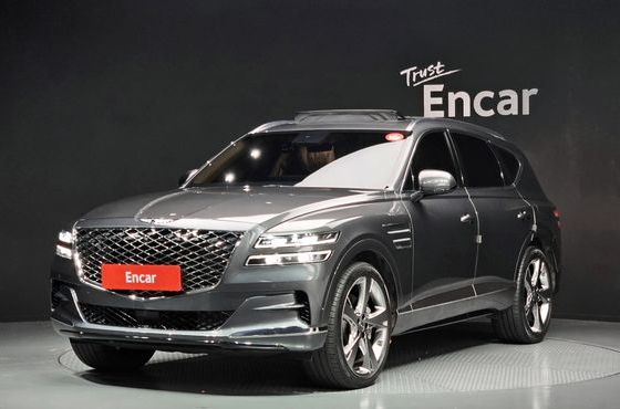 Genesis GV80 2.5T Gasoline AWD — пробег 91 808 км — фото 1 из 5
