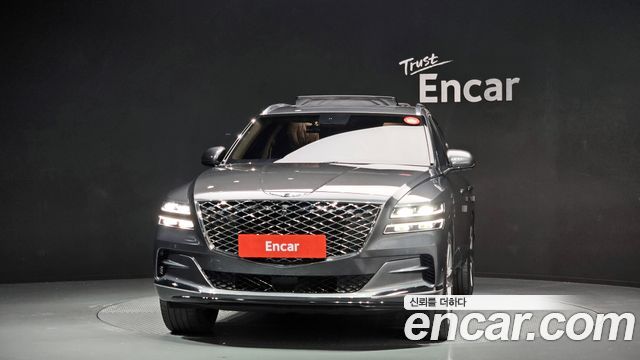 Genesis GV80 2.5T Gasoline AWD — пробег 91 808 км — фото 3 из 5