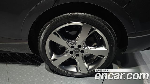 Genesis GV80 2.5T Gasoline AWD — пробег 91 808 км — фото 5 из 5