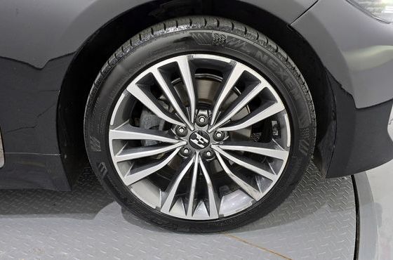 Kia Stinger 2.0 Turbo AWD Prime — пробег 117 056 км — фото 5 из 5