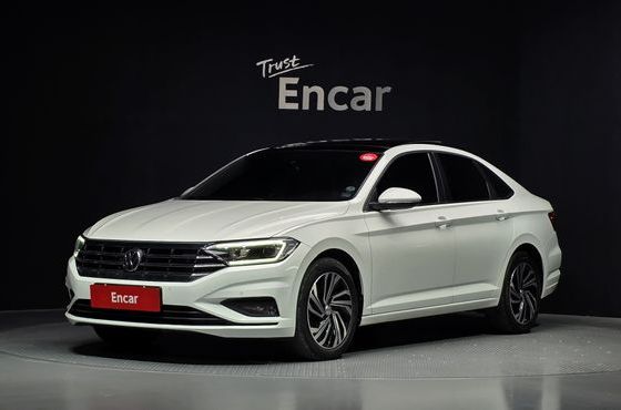 Volkswagen Jetta 1.4 TSI Prestige — пробег 103 815 км — фото 1 из 5