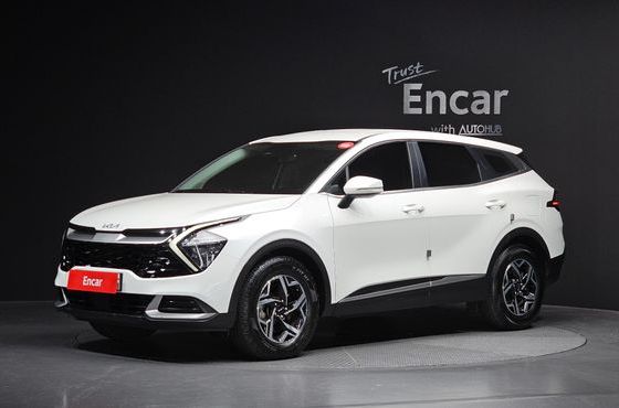 Kia Sportage Gasoline 1.6 Turbo 2WD Trendy — пробег 126 661 км — фото 1 из 5