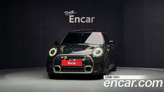 Mini Cooper 3Door Resolute Edition 3rd Gen — пробег 37 967 км — фото 3 из 5