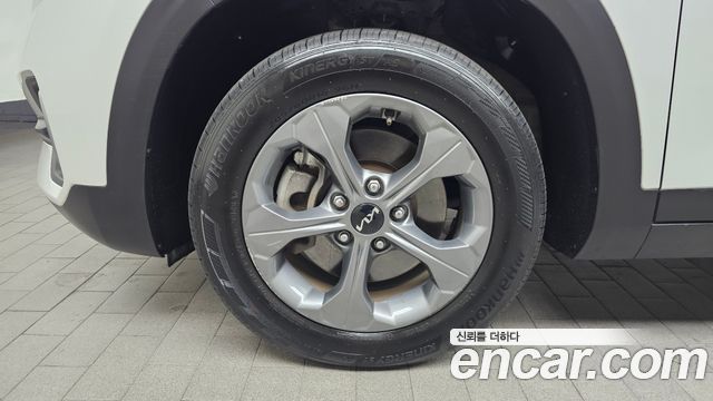 Kia Seltos из Кореи Encar