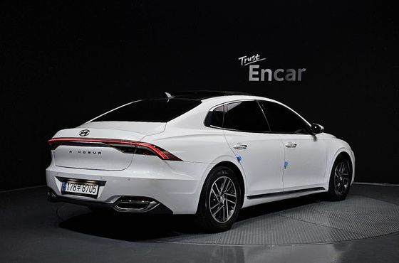 Hyundai Grandeur 2.5 Premium Choice — пробег 92 200 км — фото 2 из 5
