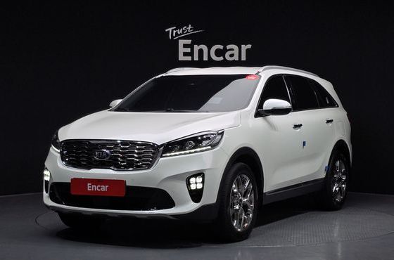 Kia Sorento Diesel 2.0 2WD Marster — пробег 93 130 км — фото 1 из 5