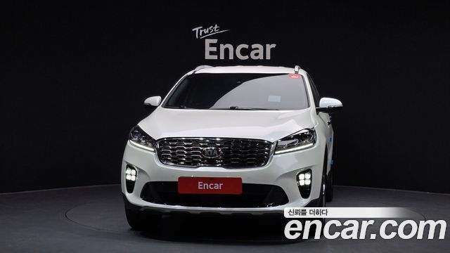Kia Sorento Diesel 2.0 2WD Marster — пробег 93 130 км — фото 3 из 5