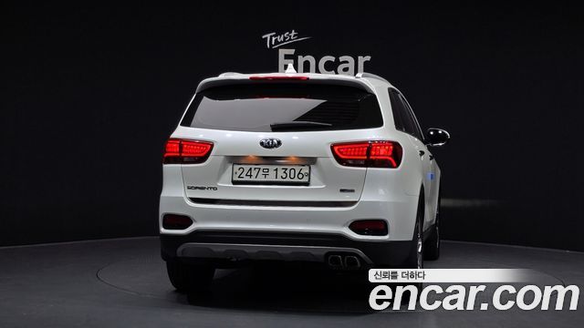 Kia Sorento Diesel 2.0 2WD Marster — пробег 93 130 км — фото 4 из 5