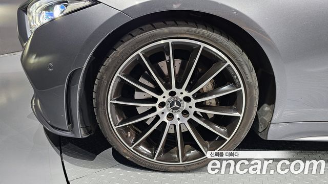 Mercedes-Benz CLS-Class из Кореи Encar